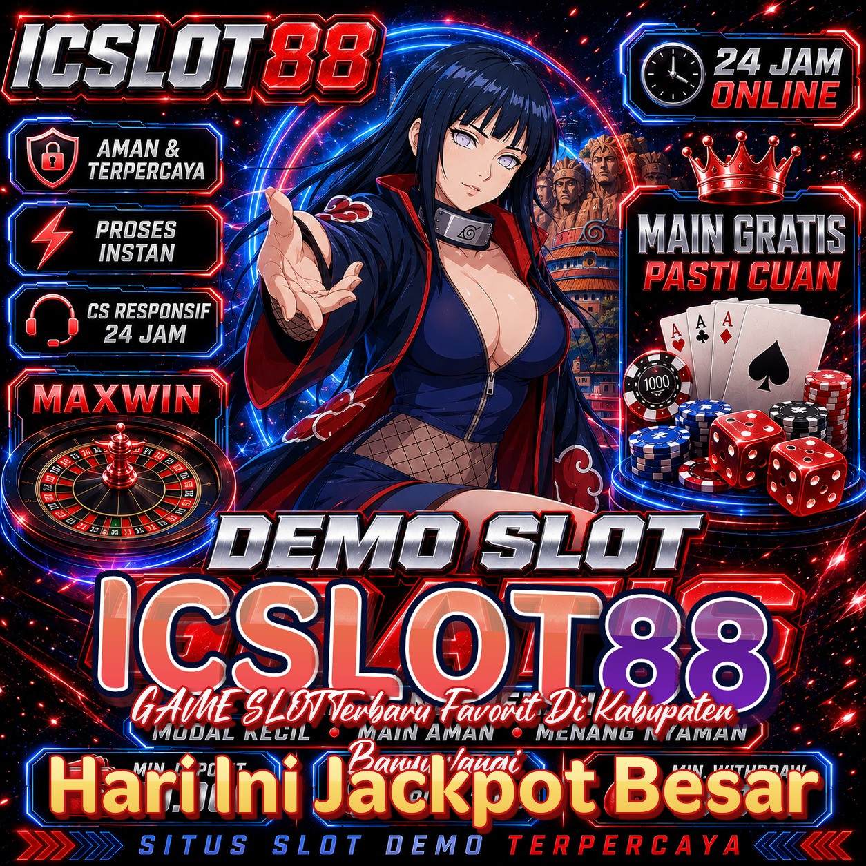 ICSLOT88